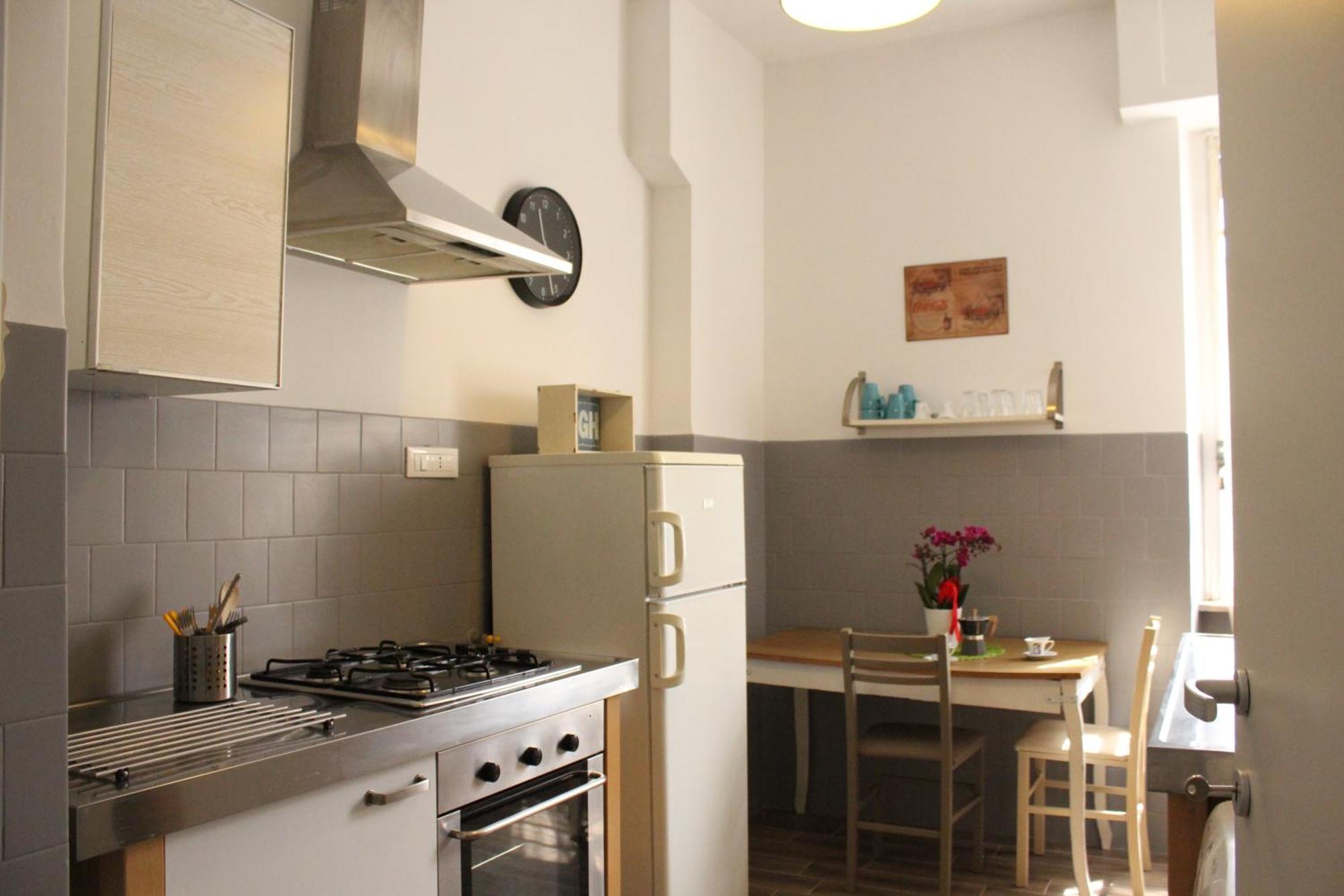 Appartamento Flaminio Roma